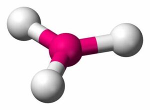 Geometría molecular - Trigonal planar - Enlaces Covalentes