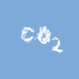 CO₂ - Enlaces covalentes